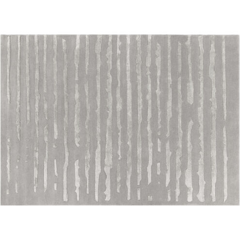 Tazma 168 X 120 inch Taupe Indoor Hand-Tufted Rug, Hand-Tufted